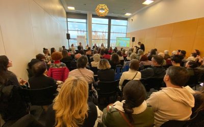 La Comunidad del Sol: La Presentación que Iluminó Biocultura